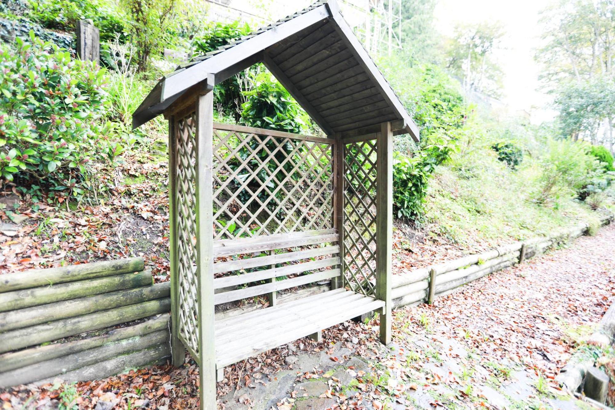 Woodside Ash Hot Tub & Pool Daire Bideford Dış mekan fotoğraf