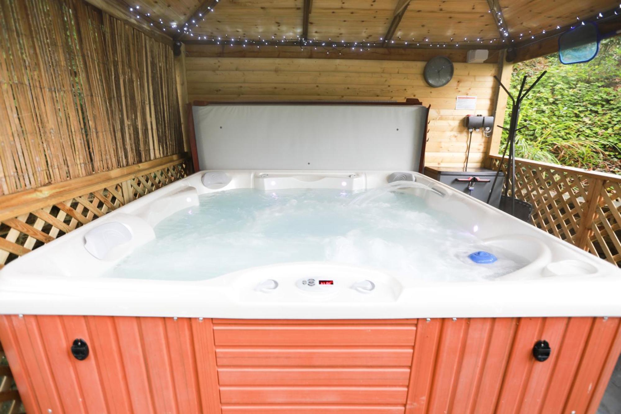 Woodside Ash Hot Tub & Pool Daire Bideford Dış mekan fotoğraf
